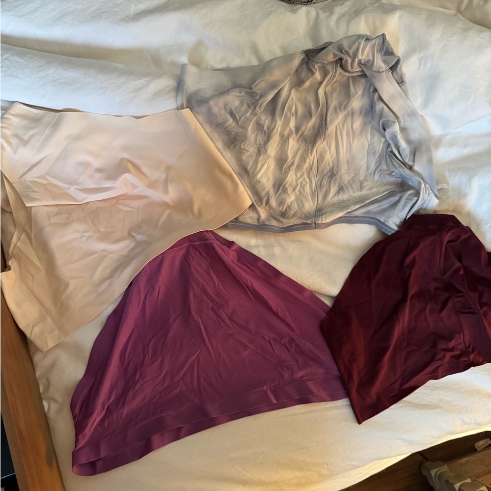 Gently used panties size medium